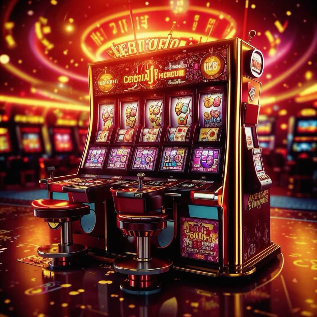 Spin Casino Game کیسینو میں بکراٹکھیلیں