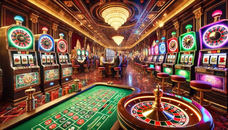 Spin Casino Game سائٹ کے لیے آن لائن گیمز فراہم کرنے والے