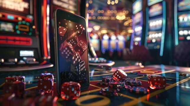 Spin Casino Game کیسینو میں سلاٹ کھیلنا شروع کریں۔