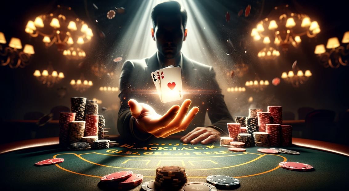 Spin Casino Game پاکستان کیسینو میں بلیک جیک گیمز