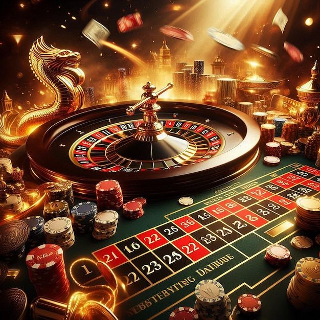 Spin Casino Game کیسینو میں بکراٹکھیلیں