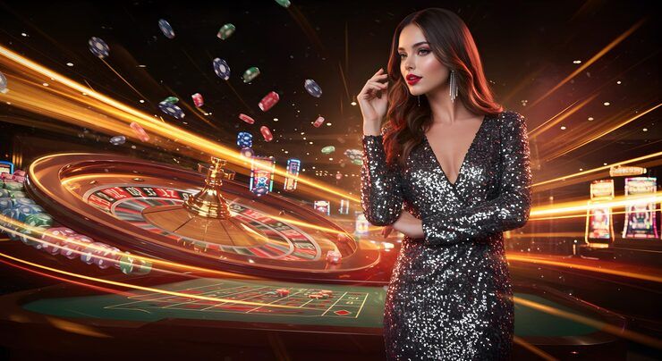 Spin Casino Game کیسینو میں لاٹری گیمز میں حصہ لیں۔