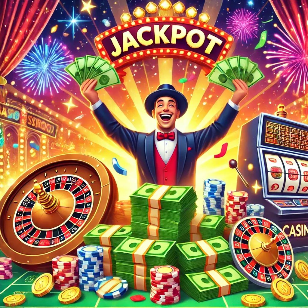 Spin Casino Game کیسینو گیمز کا ایک زمرہ منتخب کریں

