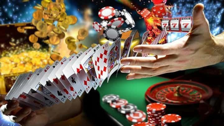 Spin Casino Game کیسینو میں ایک آن لائن گیم کا انتخاب کریں۔