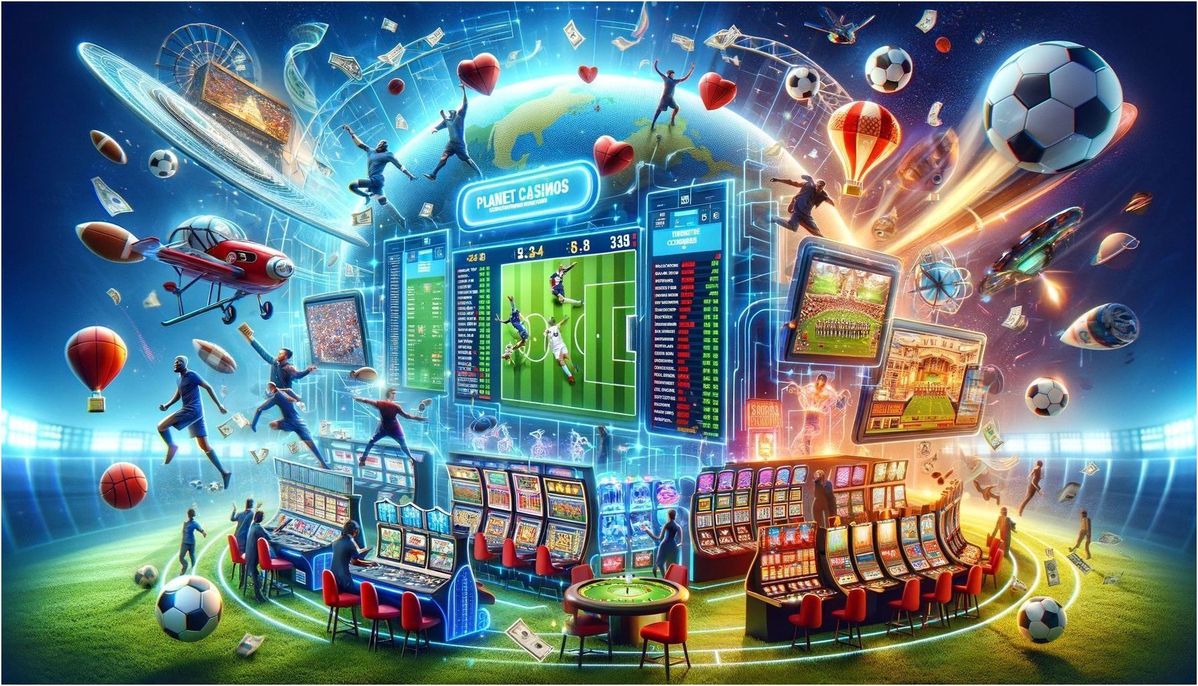 Spin Casino Game کیسینو میں سلاٹ کھیلنا شروع کریں۔